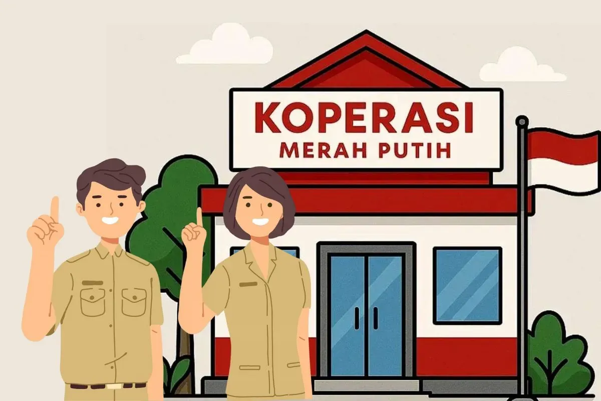 Segini besaran gaji dan tunjangan karyawan Koperasi Merah Putih. (Sumber: Freepik)