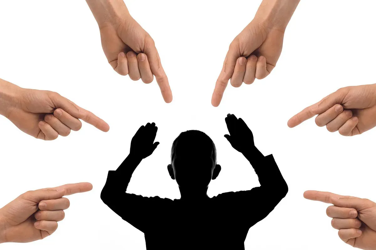 Ilustrasi bullying atau perundungan. (Sumber: Pixabay | Foto: Tumisu)