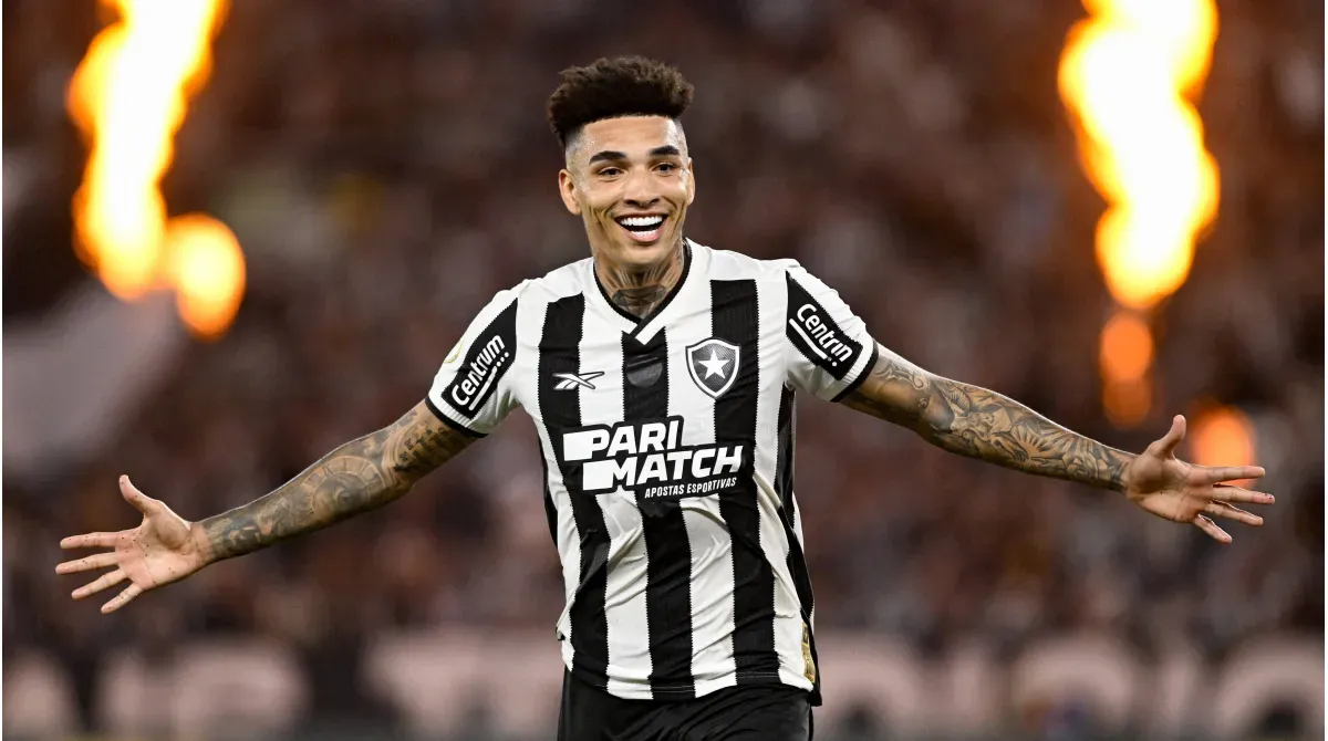 Nottingham Forest Siap Gemparkan Bursa Transfer: Tiga Bintang Botafogo Segera Merapat. (Sumber: Instagram/@igorjesus0)