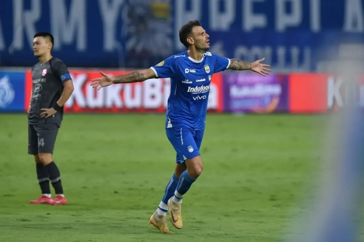 Tyronne del Pino. (Sumber: Instagram/@tyronne11)