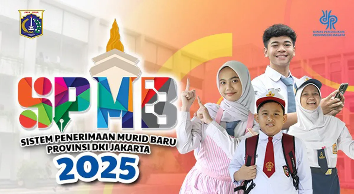 Ilustrasi, SPMB Jakarta 2025. (Sumber: spmb.jakarta.go.id)