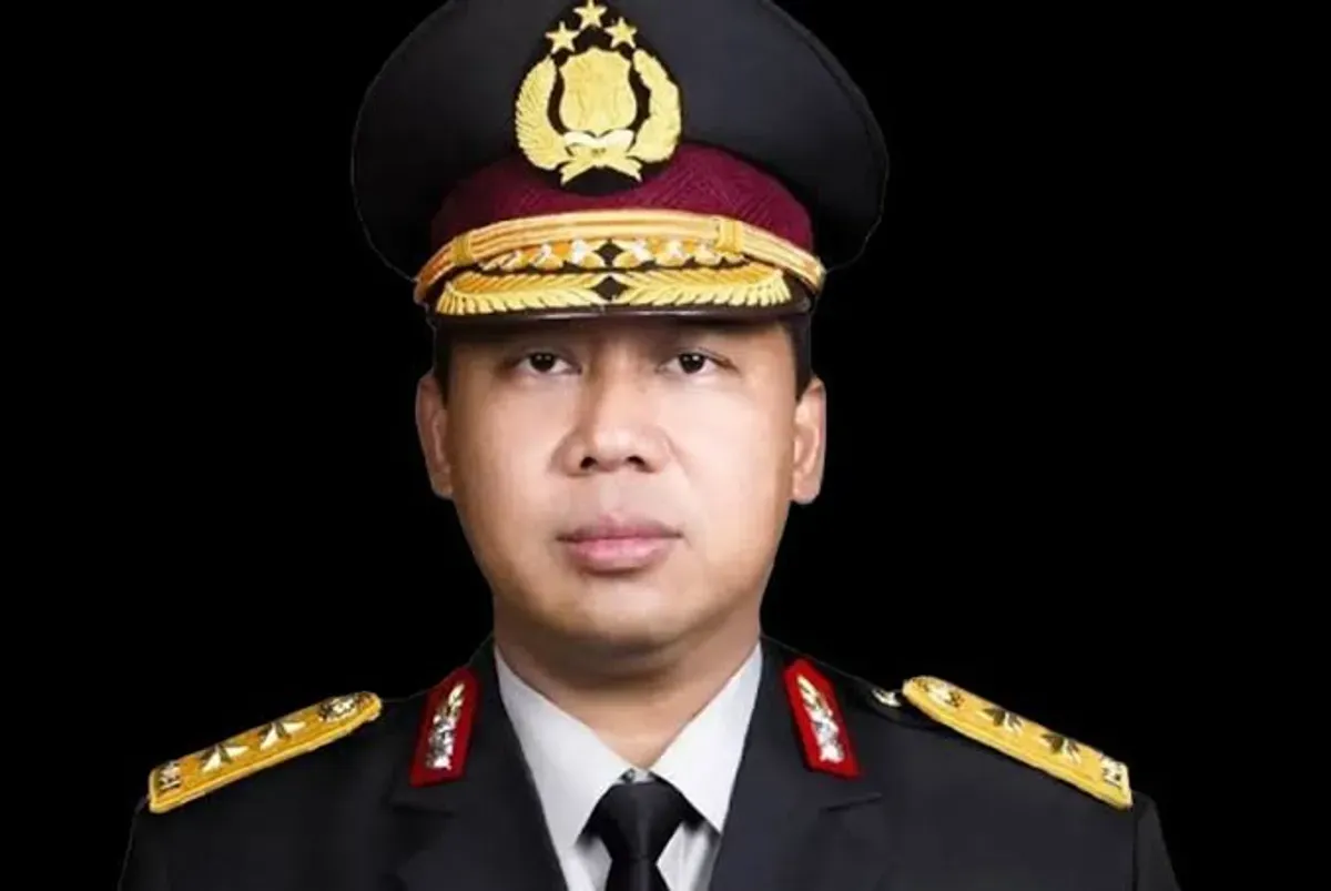 Profil Irjen Rudi Darmoko yang disebut bakal menggantikan Kapolri Irjen Pol Listyo Sigit Prabowo. (Sumber: tribratanewsntt)
