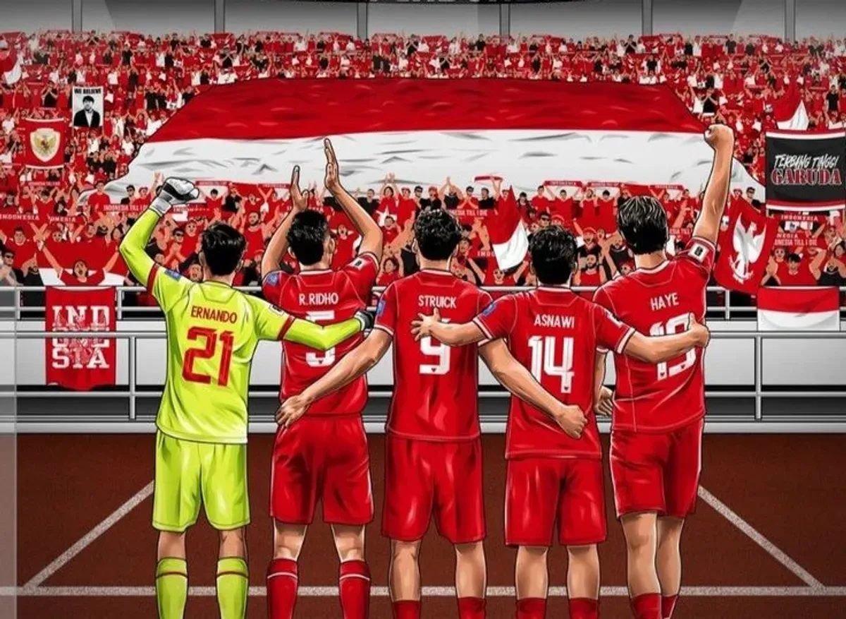 Daftar Tempat Nobar Timnas Indonesia vs China di Yogyakarta: Siap-Siap Serbu Tanggal 5 Juni 2025 (Sumber: Pinterest)