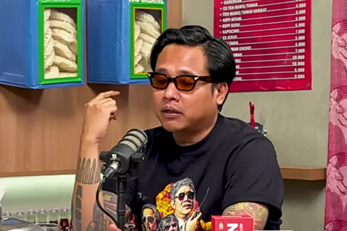 Beberapa kontroversi Gofar Hilman yang pernah menggegerkan publik. (Sumber: YouTube/HAS Creative)