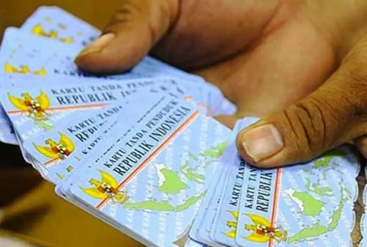 NIK KTP Disalahgunakan untuk Pinjol? Ini Langkah Cepat Cek dan Proteksi Data Pribadi Anda. (Sumber: Pinterest)
