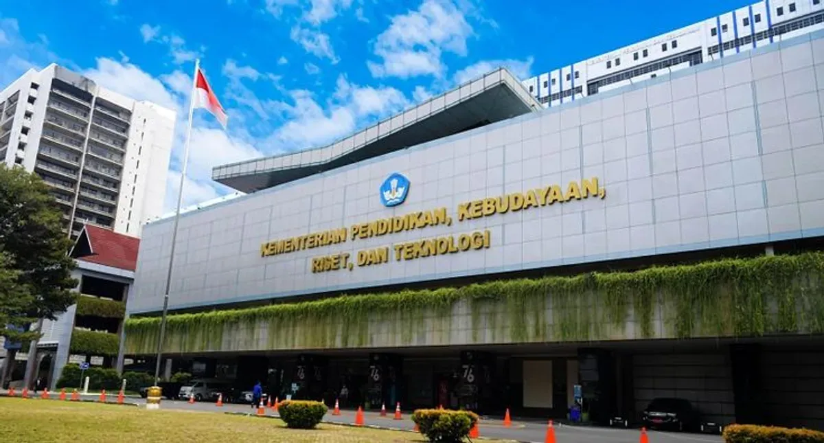 Dugaan Korupsi Rp9 Triliun Mengguncang Kemendikbudristek, Satu per Satu Pejabat Diperiksa. (Sumber: Dok/Kemendikbudristek)
