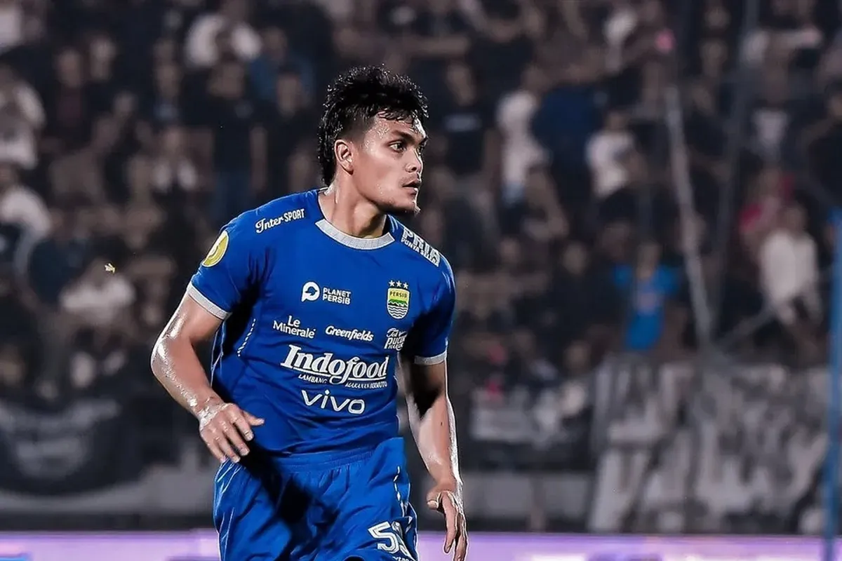 Persib Bandung Terancam Kehilangan Pilar Utama, Rachmat Irianto Dikabarkan Balik ke Persebaya (Sumber: Dok/Persib)
