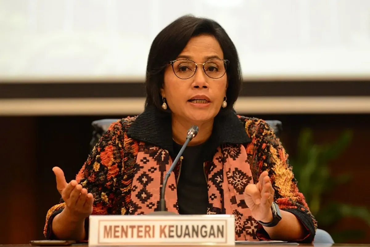 Menteri Keuangan Sri Mulyani Indrawati (Sumber: Dok/Kemenkeu RI)
