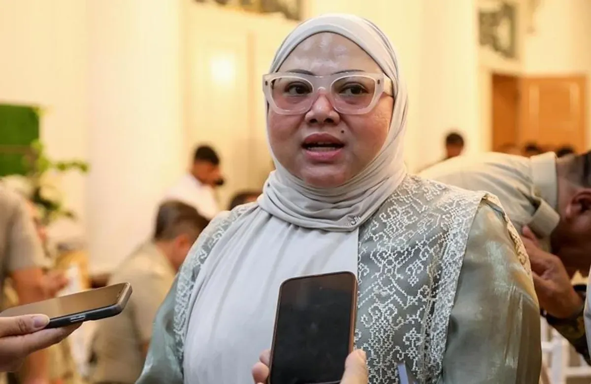 Wakil Ketua DPRD Provinsi DKI Jakarta Rany Mauliani. (Sumber: dok. Sekretariat DPRD Provinsi DKI Jakarta)