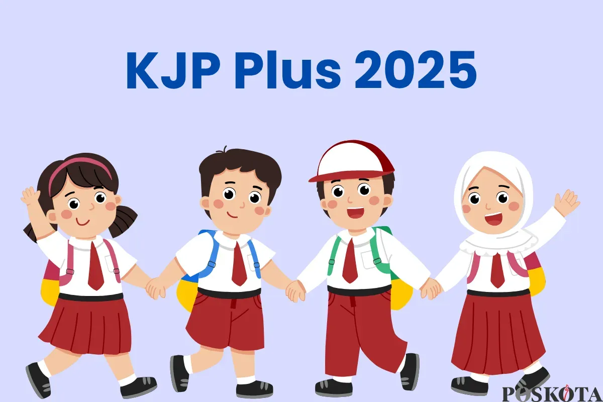 Intip Tanggal Pencairan KJP Plus Periode Juni-Juli 2025 (Sumber: Canva/Edited Muhammad Ibrahim)