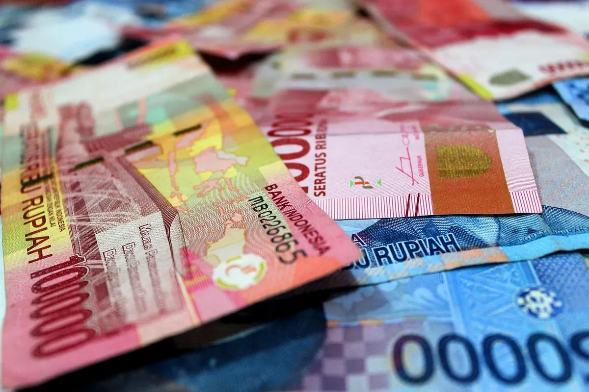 Ilustrasi, uang rupiah. (Sumber: Pixabay | Foto: Emaji)
