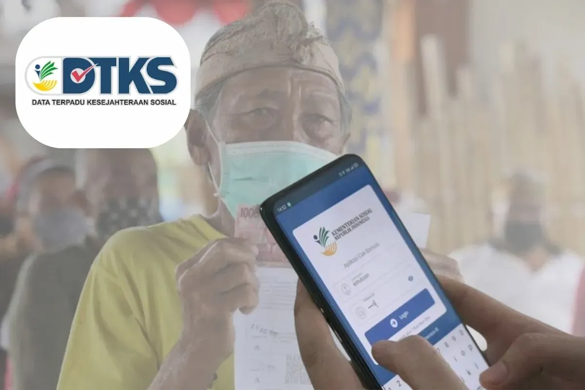Simak informasi pencairan saldo dana bansos BPNT tahap 2 tahun 2025. (Sumber: Poskota/Faiz)