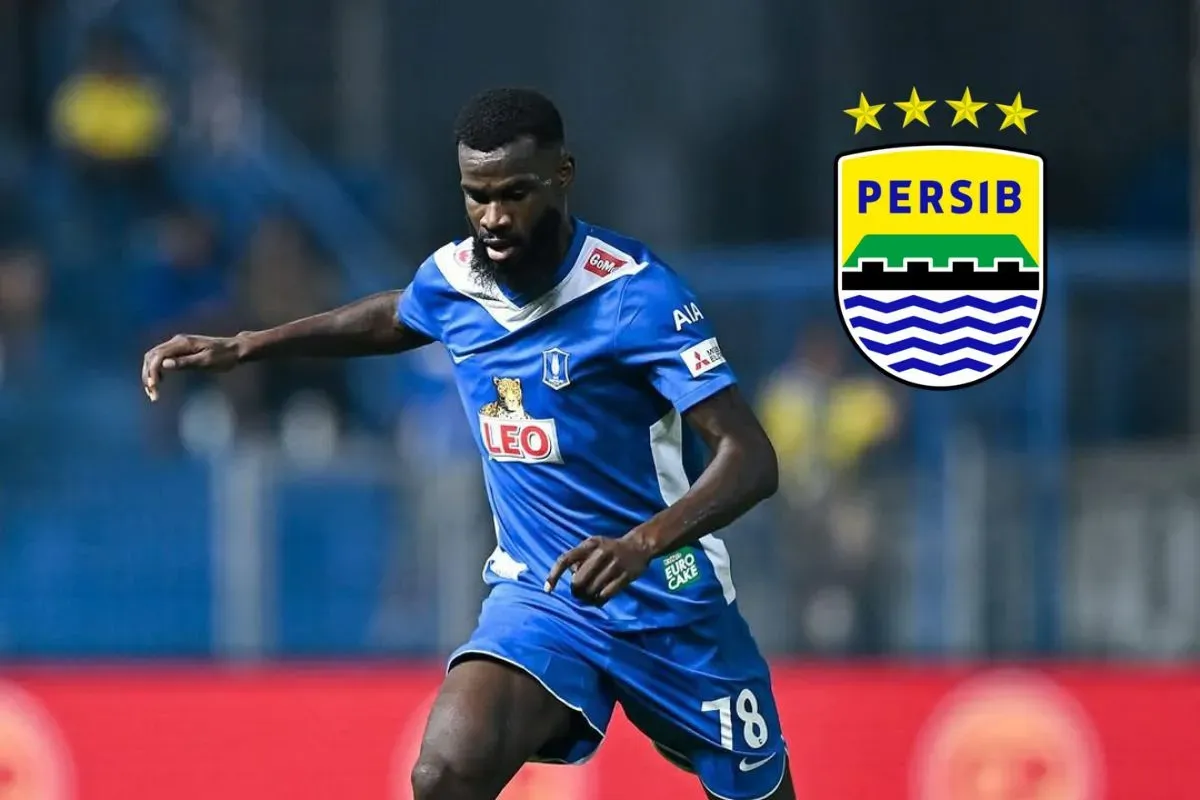 Persib Bandung dikabarkan segera menggaet Christian Gomis sebagai pengganti Nick Kuipers di lini belakang. (Sumber: Instagram/@c.gomis6)