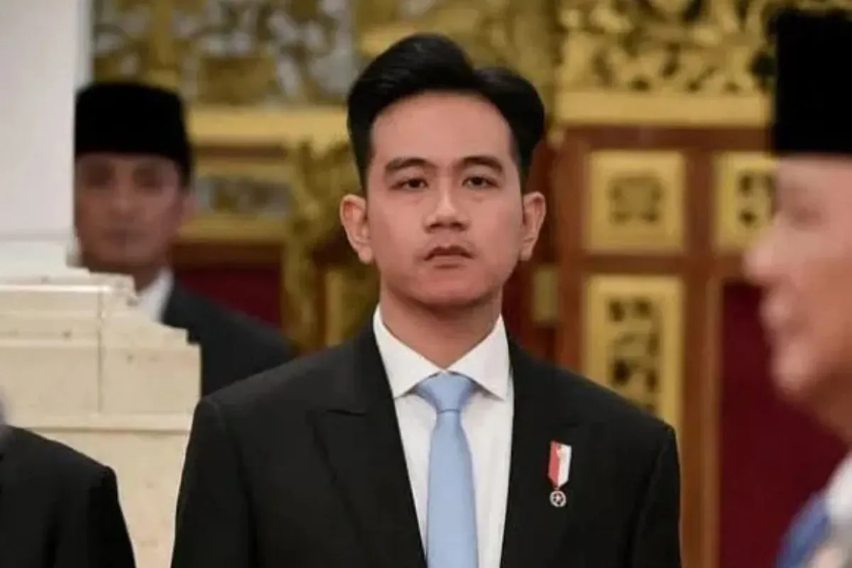 Potret Wapres Gibran Rakabuming Raka. (Sumber: Instagram Gibran Rakabuming)