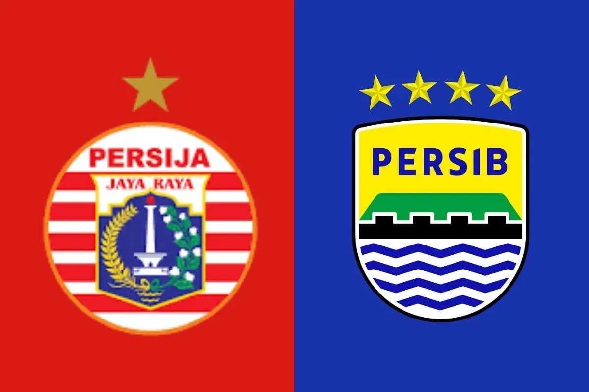 Rumor transfer panas Liga 1 antara Persija Jakarta dan Persib Bandung. (Sumber: Poskota/Dzikri)