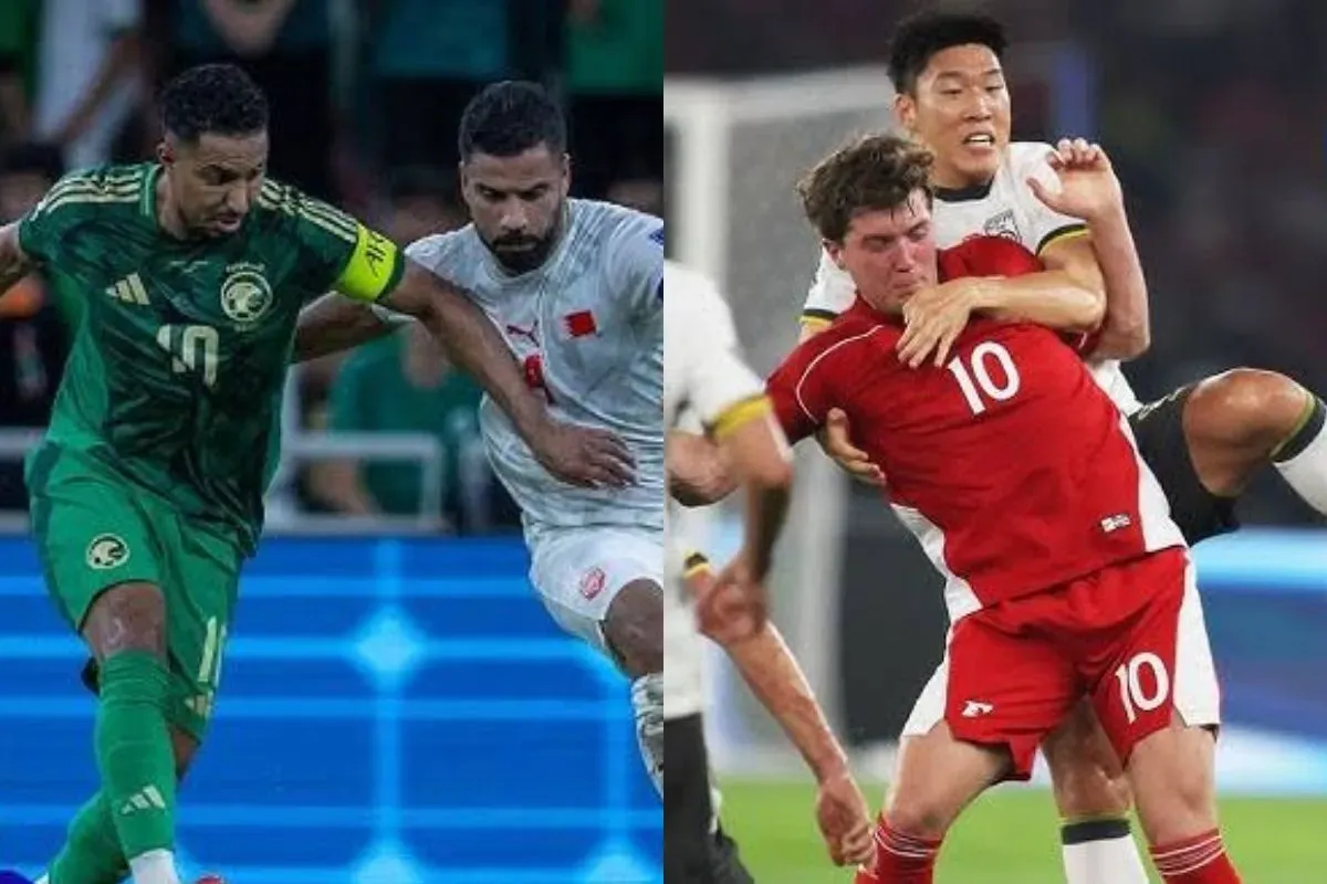 Update klasemen grup C Kualifikasi Piala Dunia 2026, Arab Saudi naik ke peringkat 3, Timnas Indonesia pastikan lolos ke round 4. (Sumber: AFC)