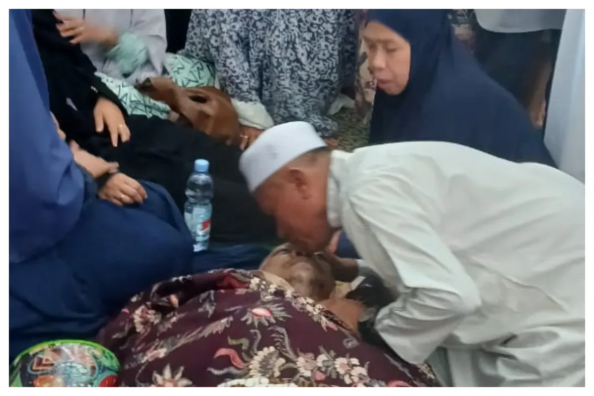 Ustaz Yahya Waloni dikabarkan meninggal dunia. (Sumber: X/@ommi_siregar)