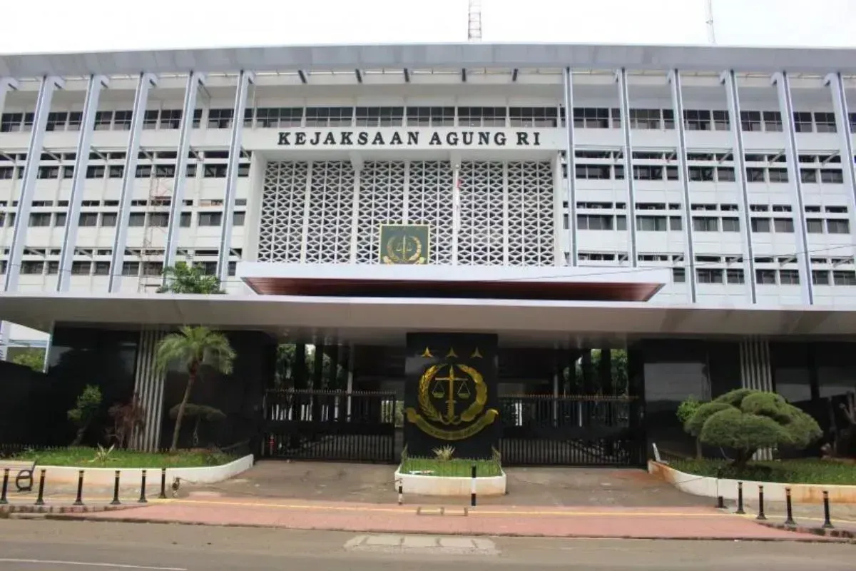 Gedung Kejagung. (Sumber: Istimewa)