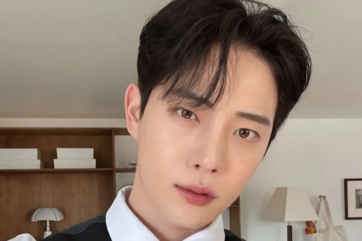 Model Kim Jong Suk meninggal (Sumber: X/@MichelleC_007)