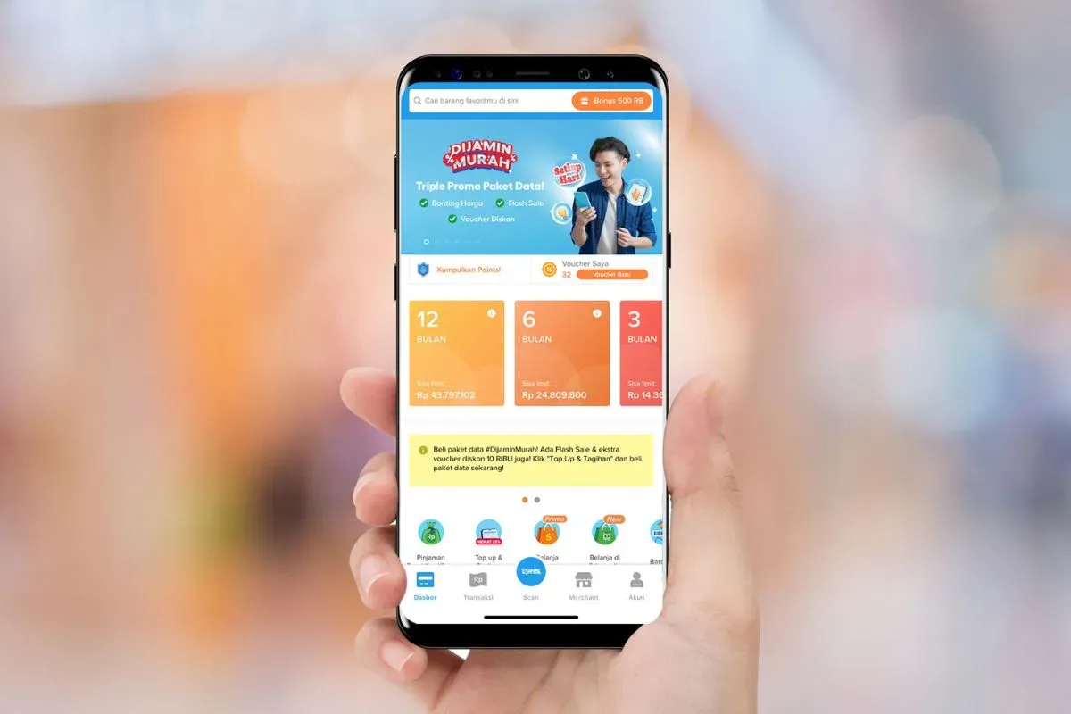 Tips pengajuan pinjaman online di Kredivo anti galbay. (Sumber: Kredivo)