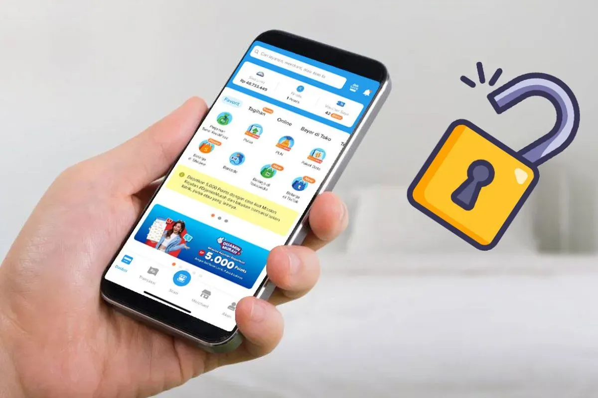 Begini cara menaikkan limit kredit pinjaman di aplikasi Kredivo. (Sumber: Kredivo)
