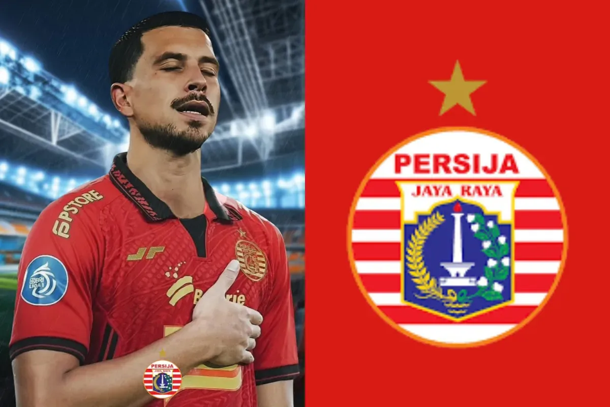 Potret transfer Persija yang dikabarkan akan memboyong Thom Haye usai laga Timnas Indonesia vs Jepang. (Sumber: Instagram/@aseanred)