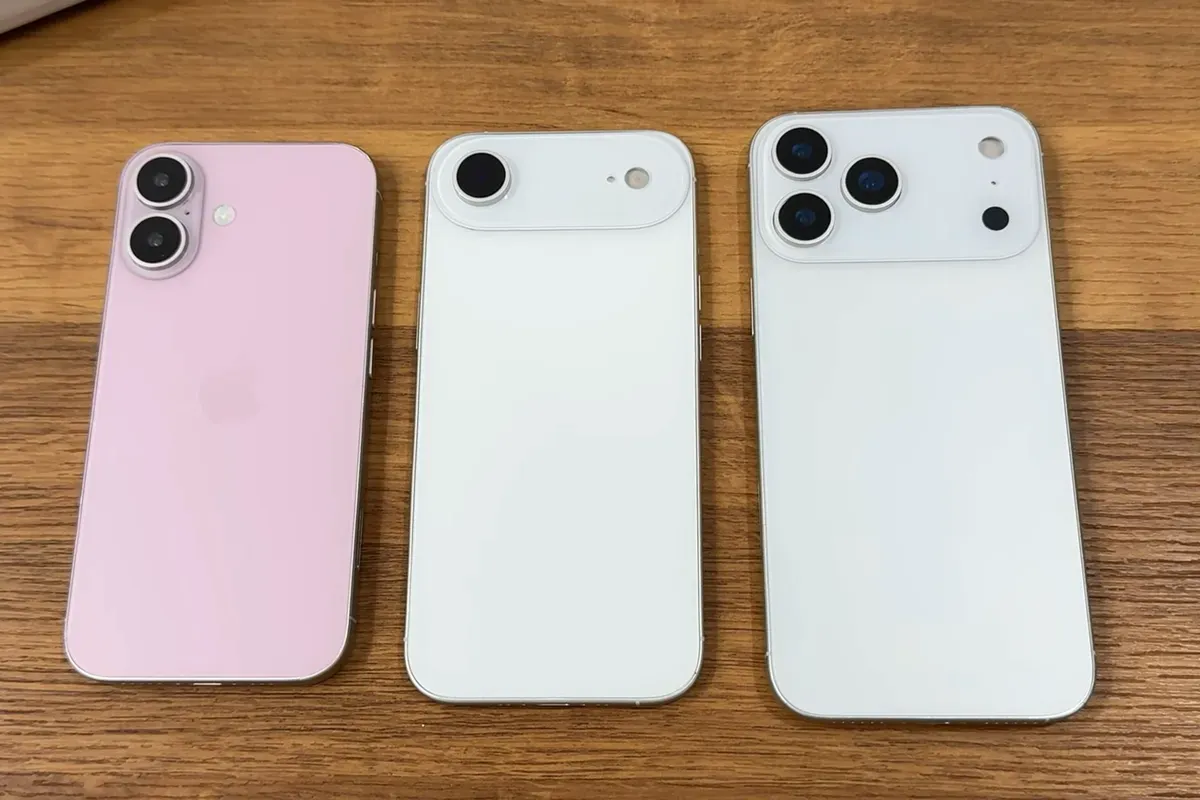 Bocoran Spesifikasi iPhone 17 yang Bakal Rilis September 2025 Mendatang (Sumber: YouTube/TechDroider)