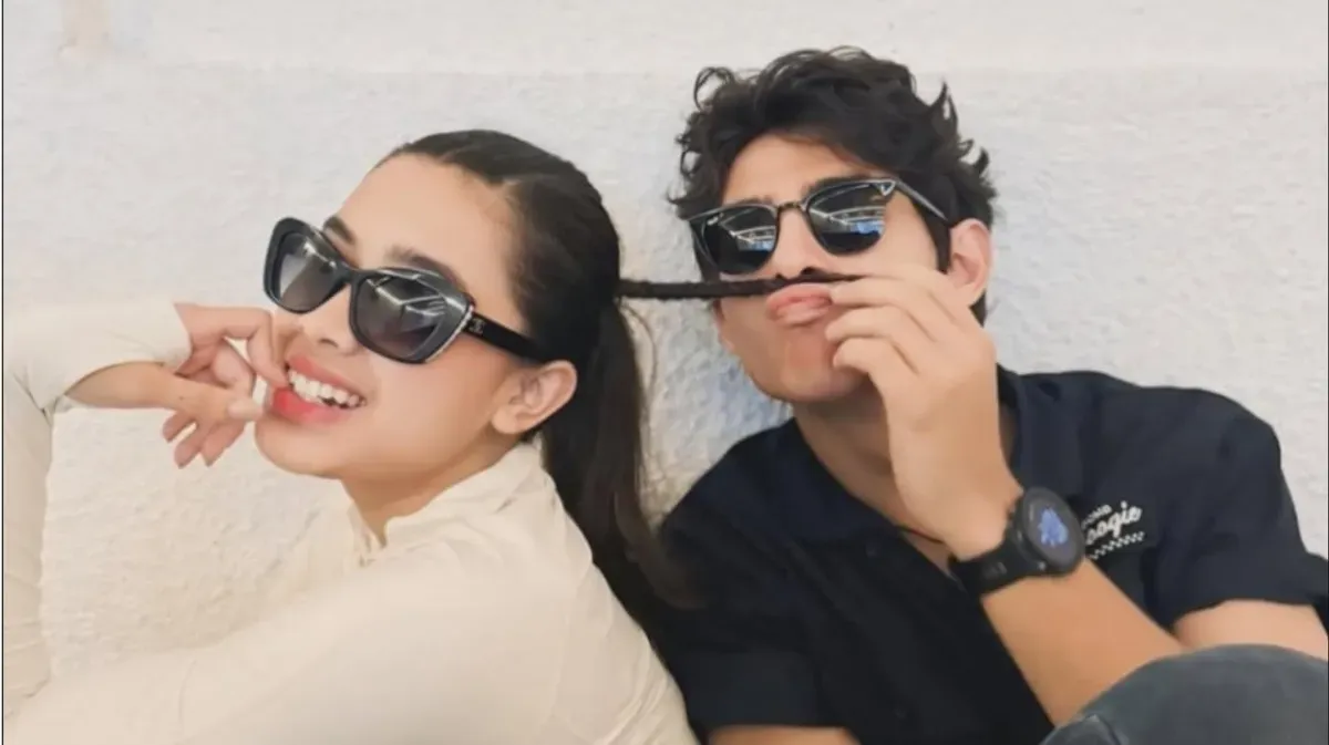 Apa Arti ‘Miss Hoodie Lender’? Panggilan Unik Aqeela Calista dari Harry Vaughan di Sinetron Asmara Gen Z Bikin Netizen Penasaran! (Sumber: X/@lockbils)