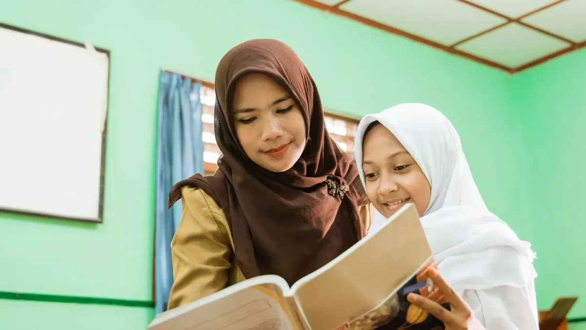 Mengapa Komitmen Pribadi Pendidik Sangat Penting dalam Pendidikan Nilai? Ini Jawabannya (Sumber: Pinterest)