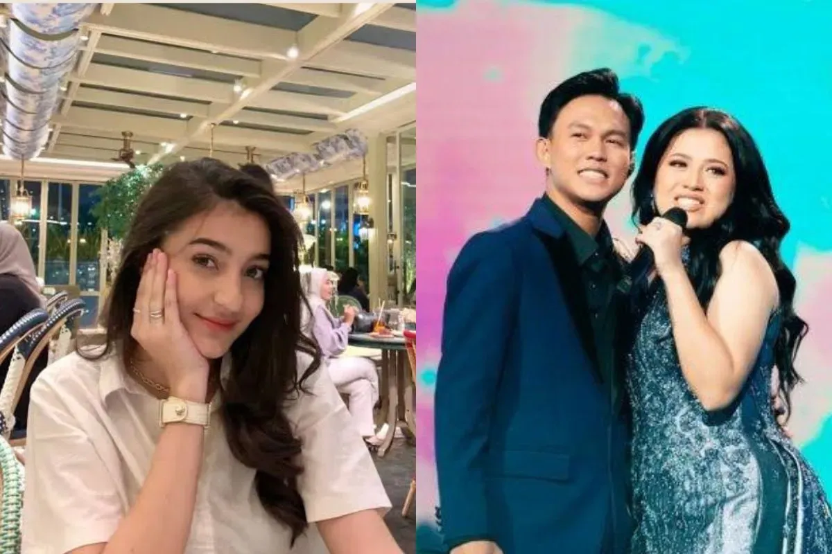 Amanda Lucson akhirnya beri klarifikasi usai dituduh jadi orang ketiiga dalam hubungan Fajar Noor dan Shabrina Leonita. (Sumber: Instagram)