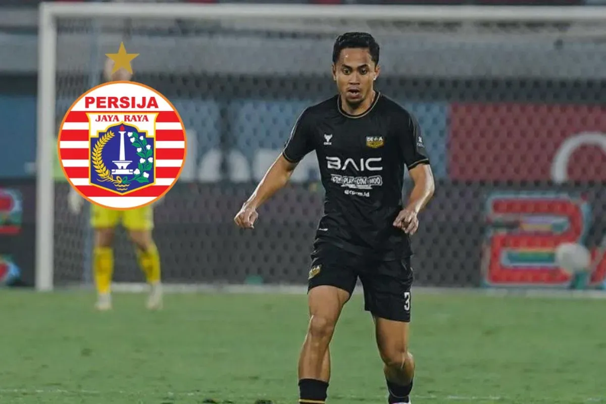 Reva Adi Utama dikabarkan masuk radar Persija Jakarta. (Sumber: Instagram)