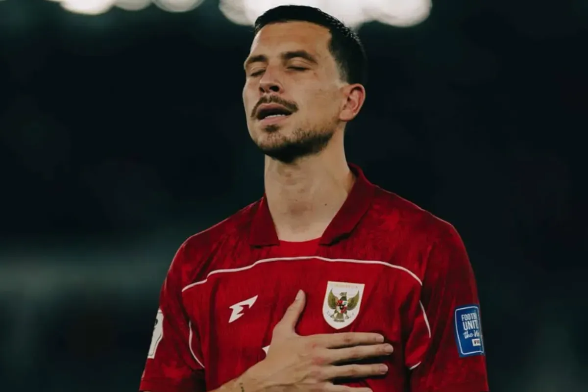 Persija Jakarta dikabarkan selangkah lagi merampungkan transfer gelandang keturunan Indonesia, Thom Haye. (Sumber: Instagram/@thomhaye)