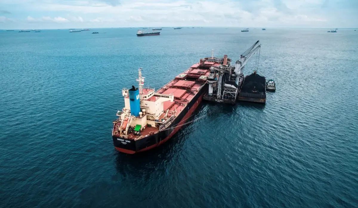 Milik Siapa Sebenarnya PT IMC Pelita Logistik Tbk? Fakta Bisnis dan Nama Kapal yang Bikin Heboh (Sumber: Dok/PT IMC Pelita Logistik)