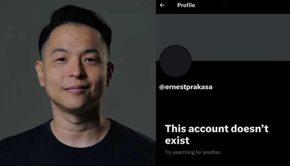 Ernest Prakasa mempertanyakan pemberian jam Rolex senilai Rp181 juta untuk Timnas Indonesia oleh Presiden Prabowo. Apakah ini bentuk apresiasi atau pemborosan anggaran negara Simak pro-kontranya! (Sumber: Instagram/@ernestprakasa)