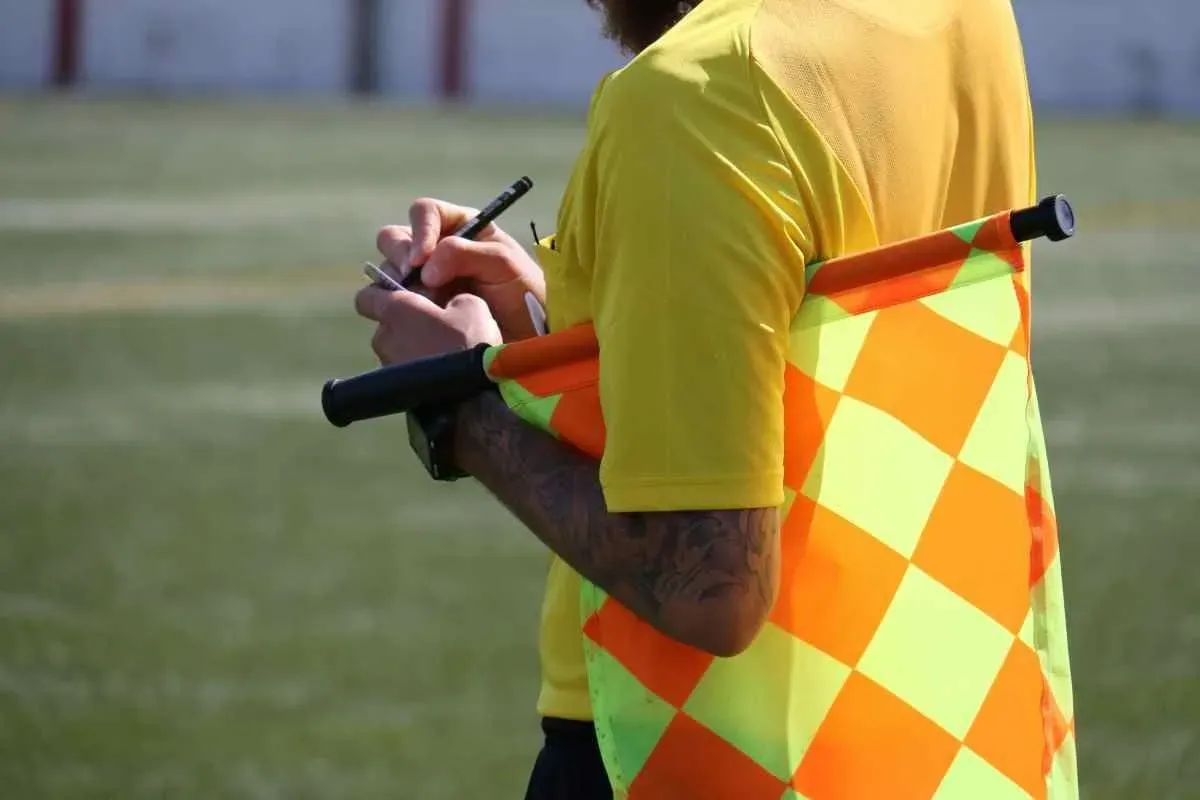 Ilustrasi wasit. (Sumber: PxHere)