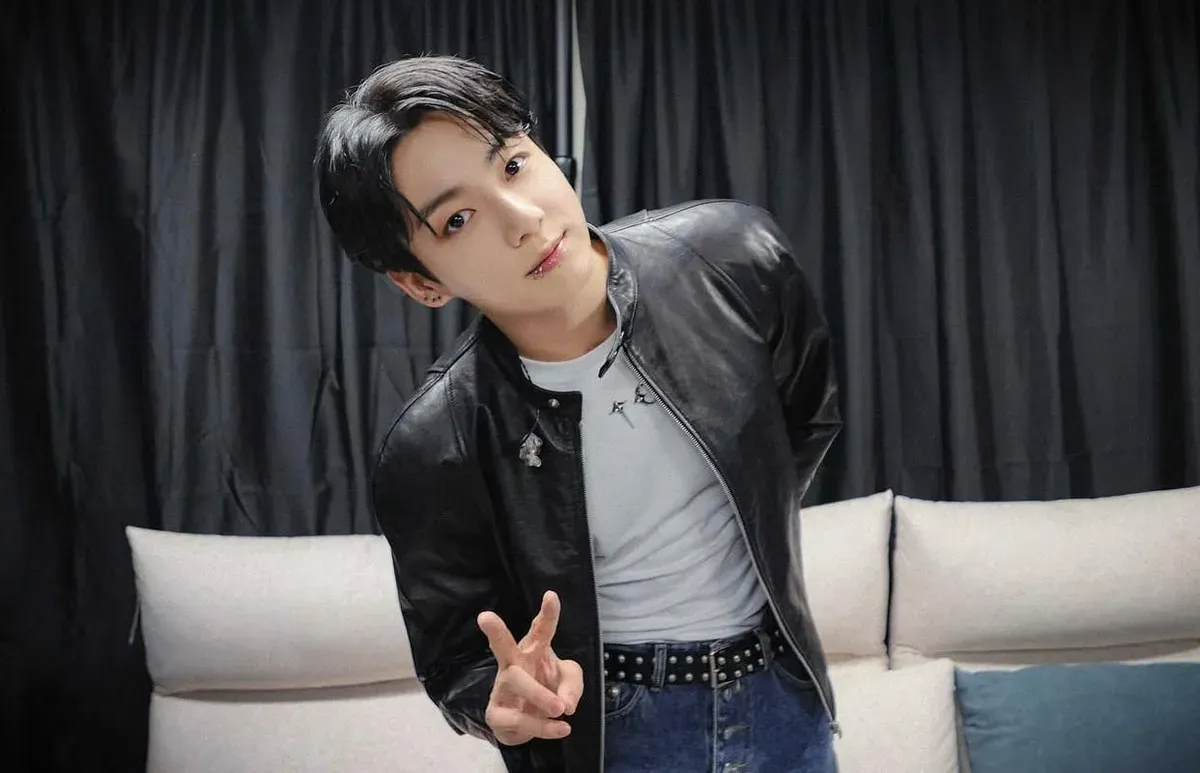 Jungkook BTS. (Sumber: Instagram/@jungkook_bighitentertainment)
