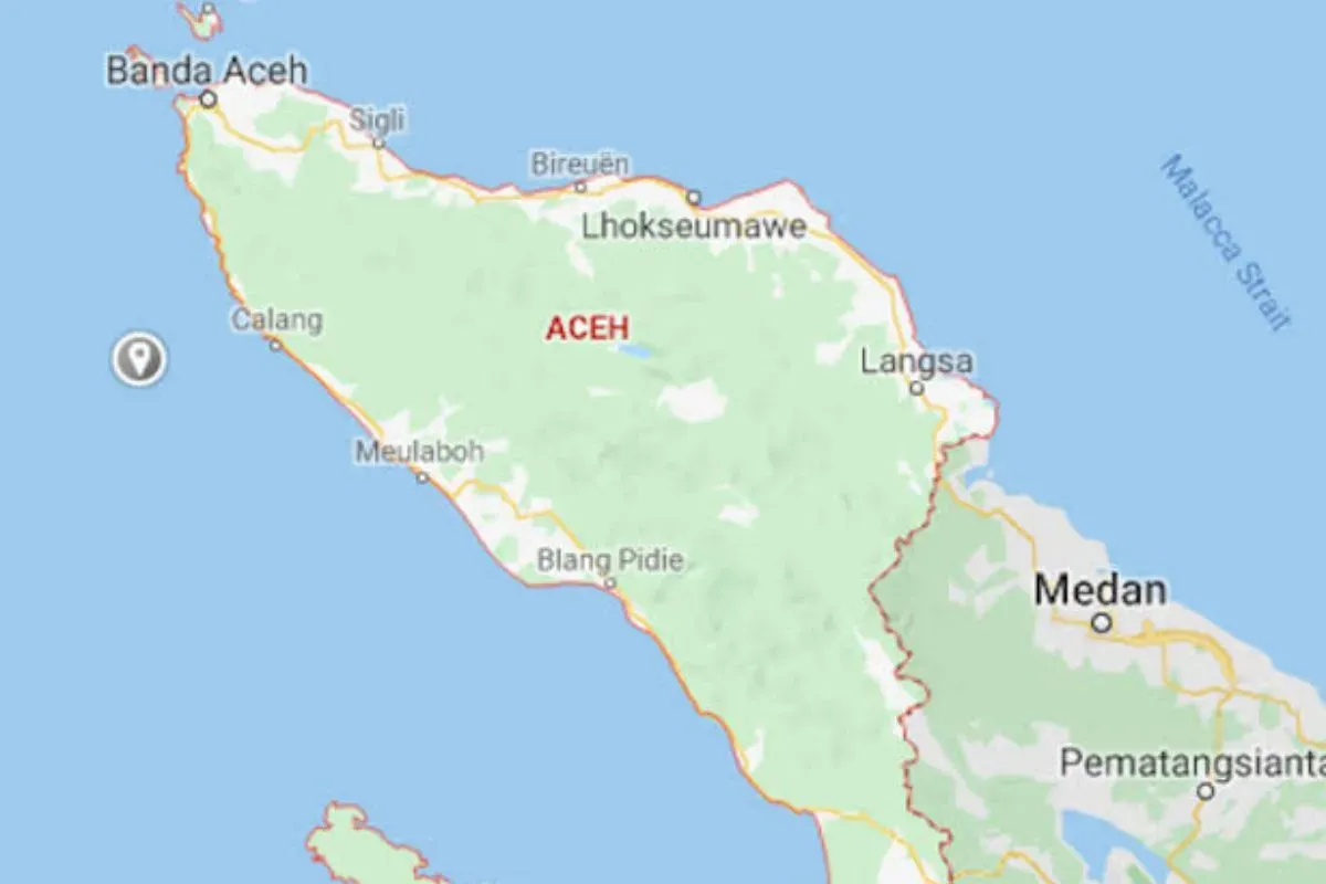 Wacana pemekaran wilayah baru Provinsi Aceh Raya, akankah terwujud? (Sumber: tangkapan layar)