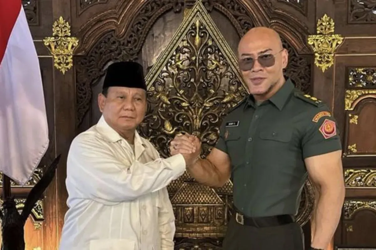 Total kekayaan hampir Rp1 T, benarah Deddy Corbuzier berhasil dengan gaya hidup hematnya? (Sumber: Instagram)
