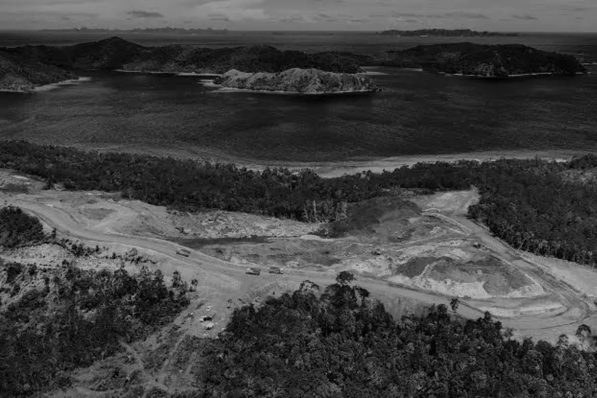 Ini 5 perusahaan yang dapat izin tambang nikel di Raja Ampat, Papua. (Sumber: Greenpeace Indonesia)