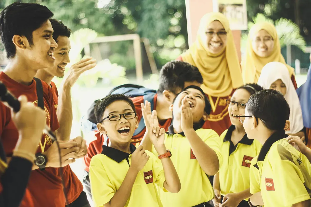Ilustrasi - Gaji guru sekolah rakyat setara dengan gaji ASN. (Sumber: Pexels/Iqwan Alif)