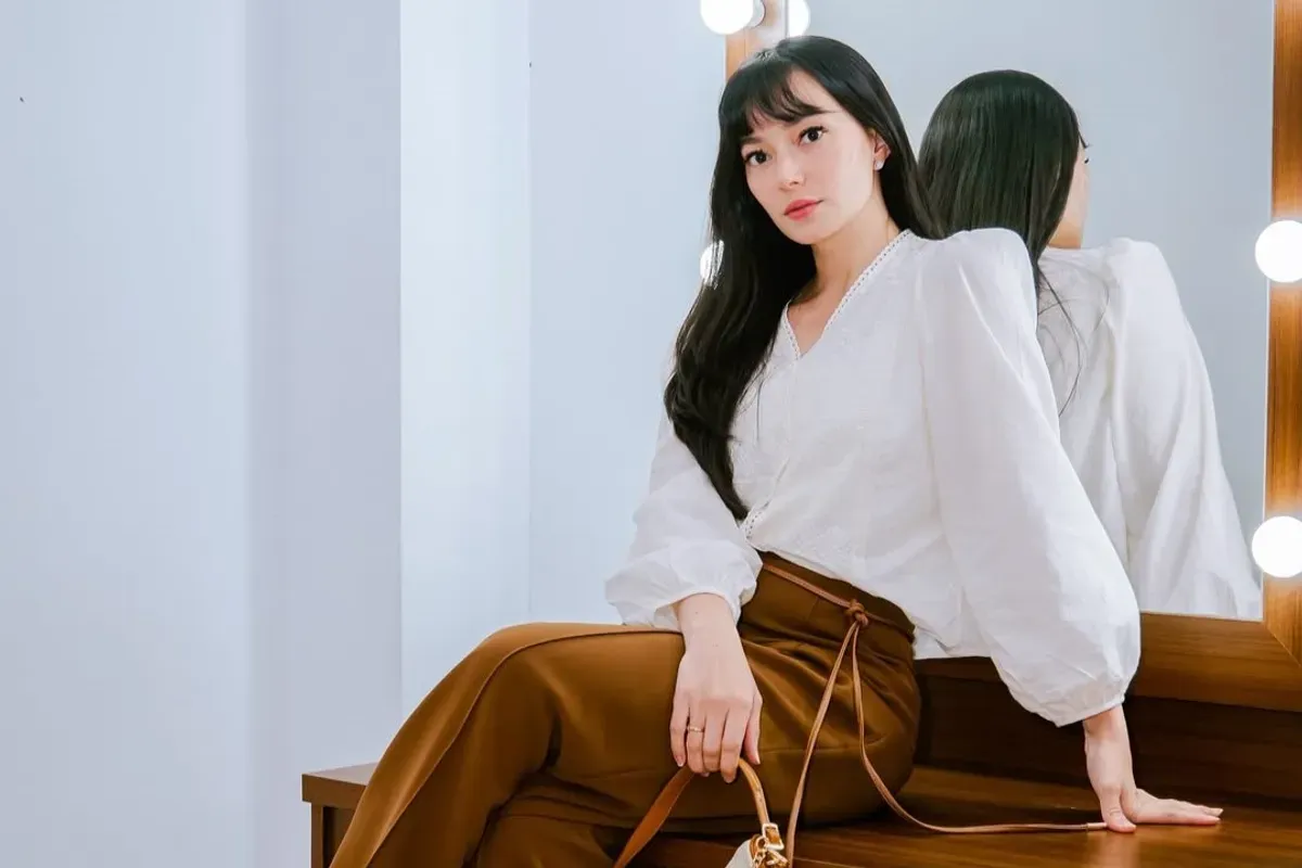 Viral Video Terbaru Asmirandah Ketika Temani Jonas Rivanno, Netizen: Kelihatan Tua! (Sumber: Instagram/asmirandah89)