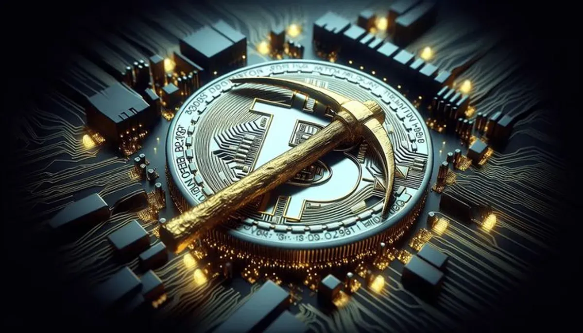 Mengapa Mining Bitcoin Tak Bisa Dilakukan dengan Laptop Rumahan? Ini Alasannya (Sumber: Pinterest)