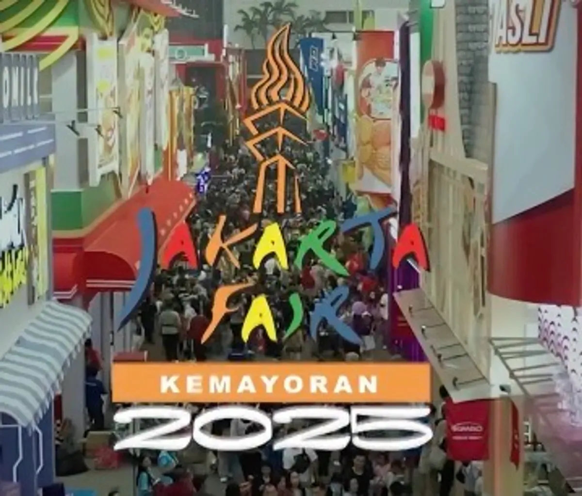 Harga dan cara beli tiket Jakarta Fair 2025 (Sumber: Instagram @jakartafairid)