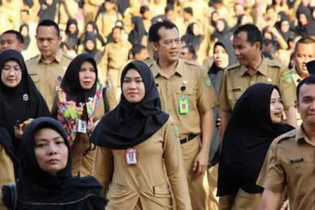 Ilustrasi guru. (Sumber: Istimewa)