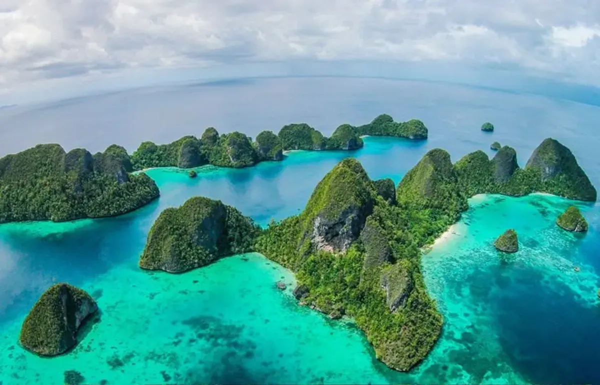 4 Izin Tambang Nikel Dicabut di Raja Ampat, Siapa Sebenarnya Pemilik PT Nurham? (Sumber: Pinterest)