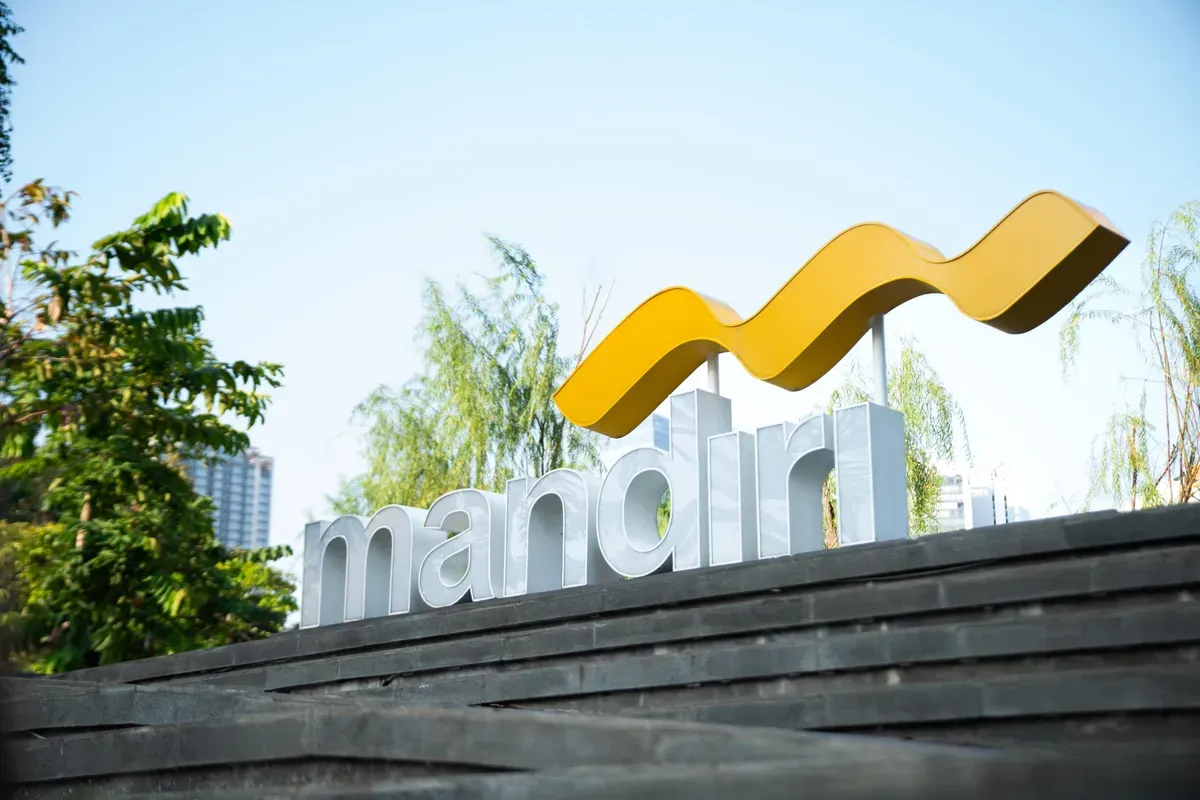 MSCI Naikkan Envrionmental, Social, dan Governance (ESG) Rating Bank Mandiri dari BBB menjadi AA.