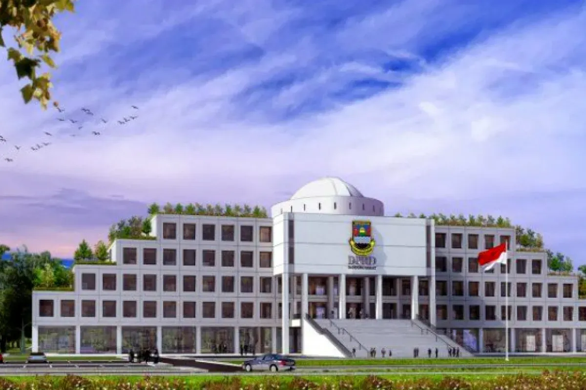 Ilustrasi DPRD KBB. (Sumber: dprd.bandungbaratkab.go.id)