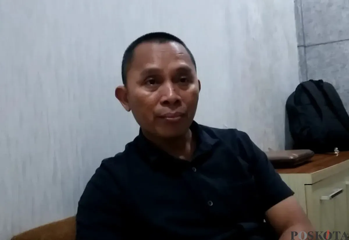 Ketua Seksi Penyelenggara Haji dan Umrah Kementerian Agama (Kemenag) Kota Bogor, Indra Karmawan, Kamis 12 Juni 2025. (Sumber: POSKOTA | Foto: Sekar Putri Andini)