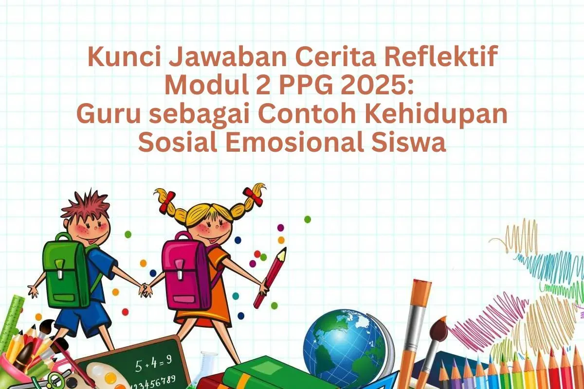 PPG 2025. (Sumber: Poskota/Arip Apandi)