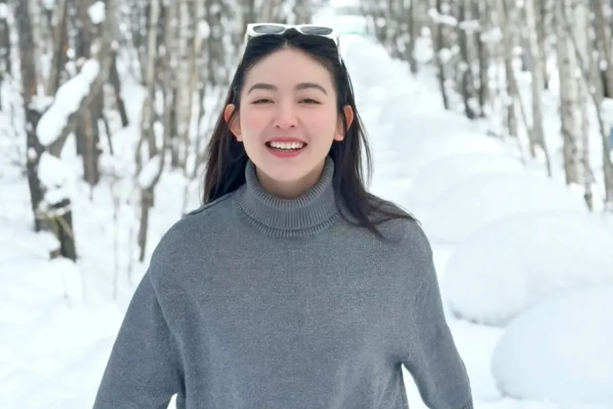 Potret Natasha Wilona yang dirumorkan pamit dari dunia hiburan dan memilih bisnis. (Sumber: Instagram/natashawilona12)